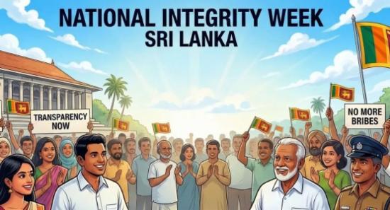 National Integrity Week Launched Today (27)